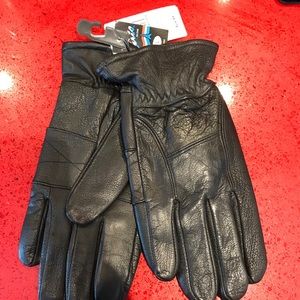 Brand New Black Gloves